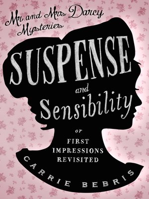 cover image of Suspense and Sensibility